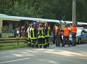 VU Radfahrer Strab Koeln Duennwald Berlinerstr Duennwalder Mauspfad P31